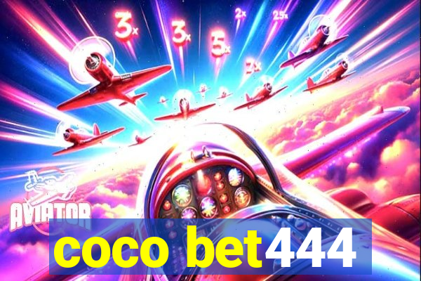 coco bet444